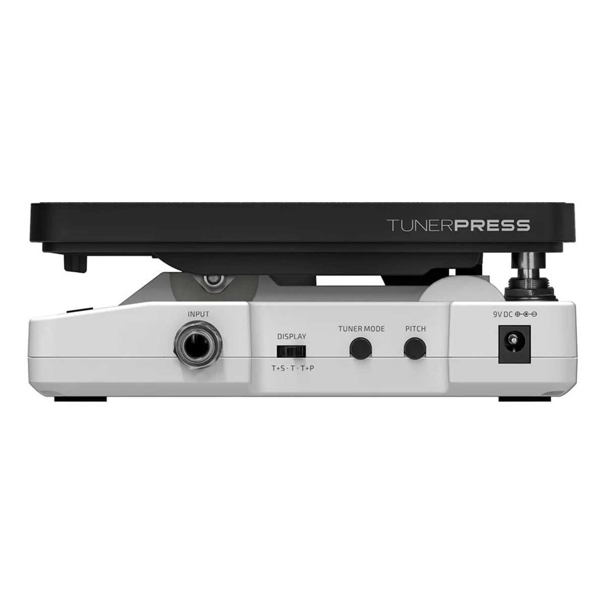 TUNER PRESS