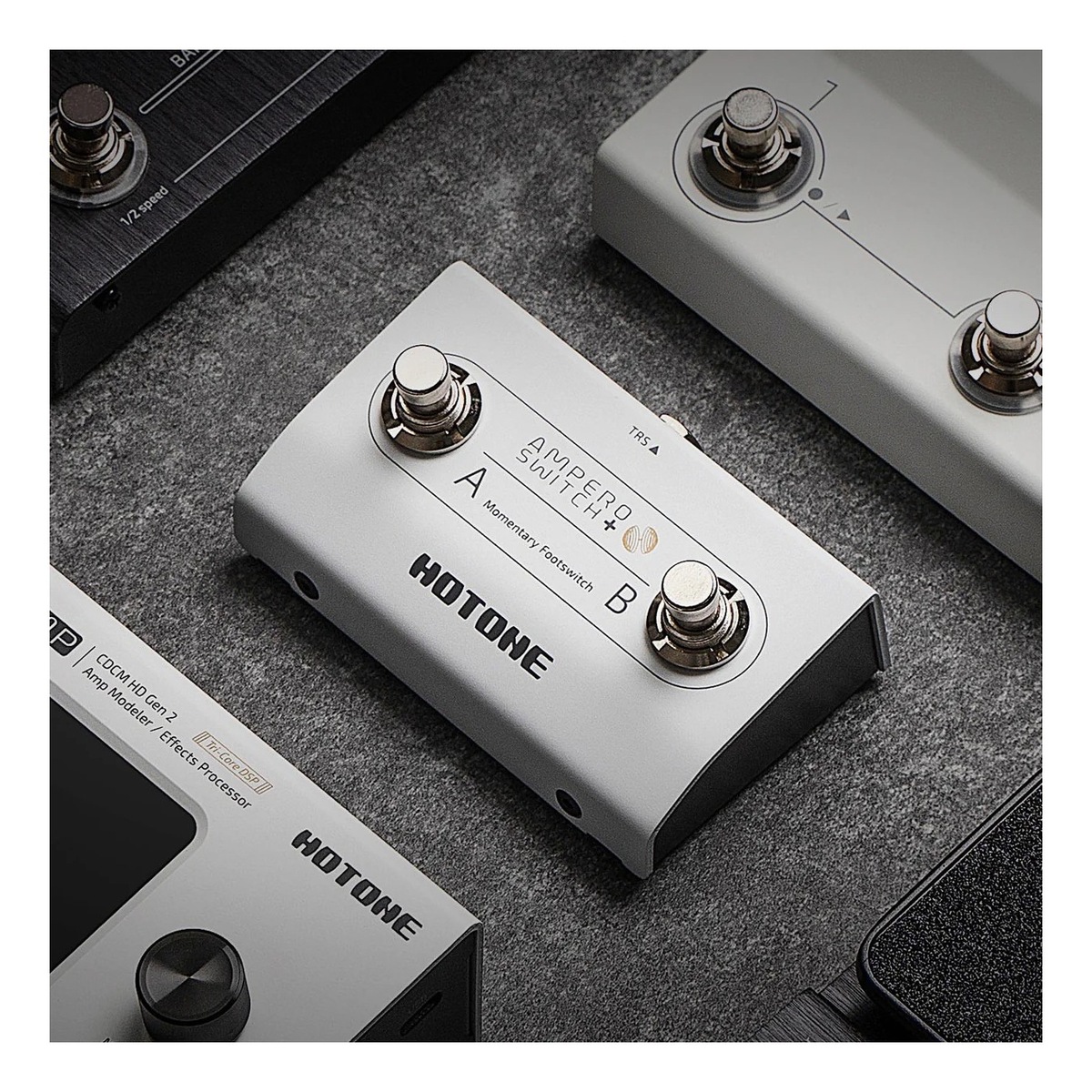 AMPERO SWITCH+
