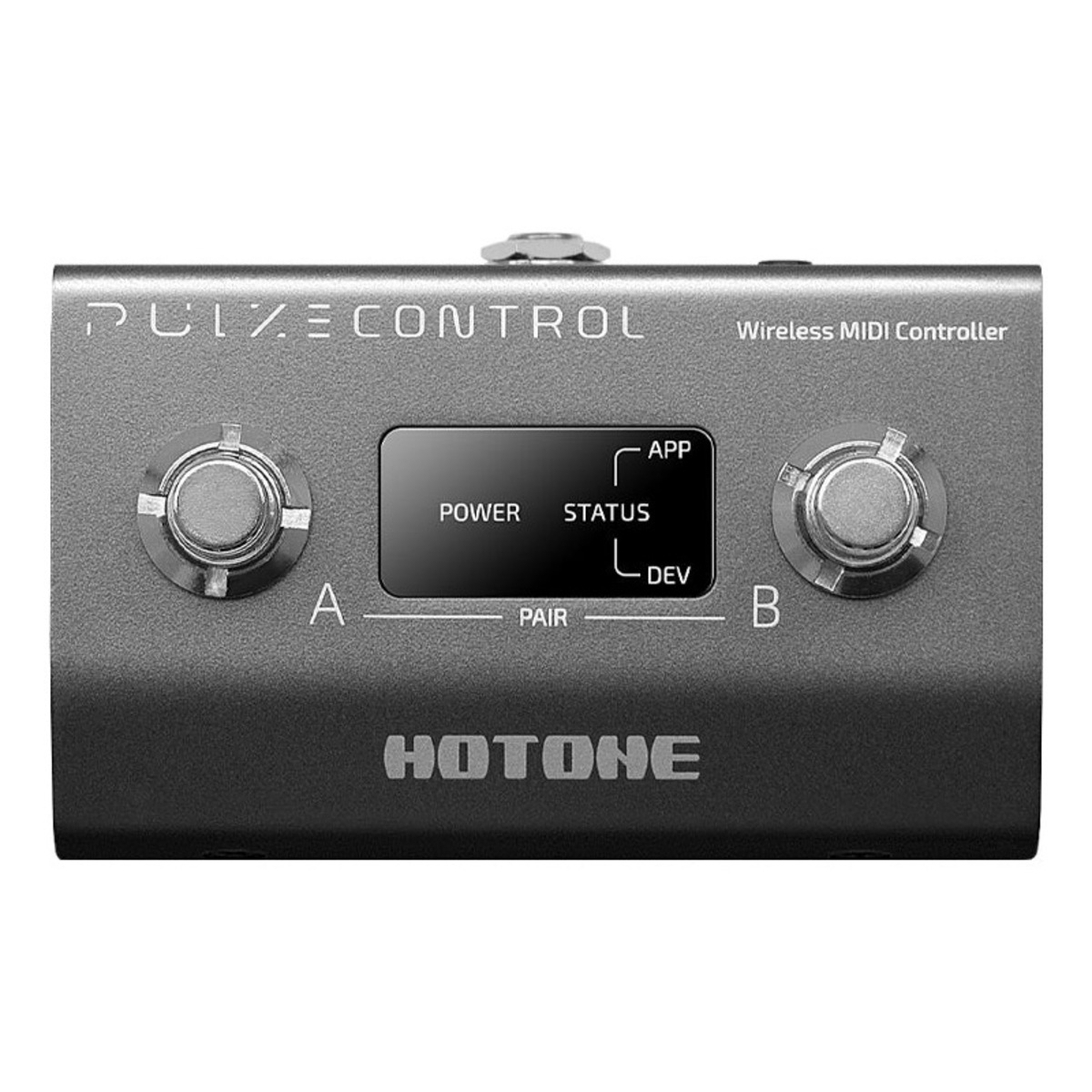 Pulze Control