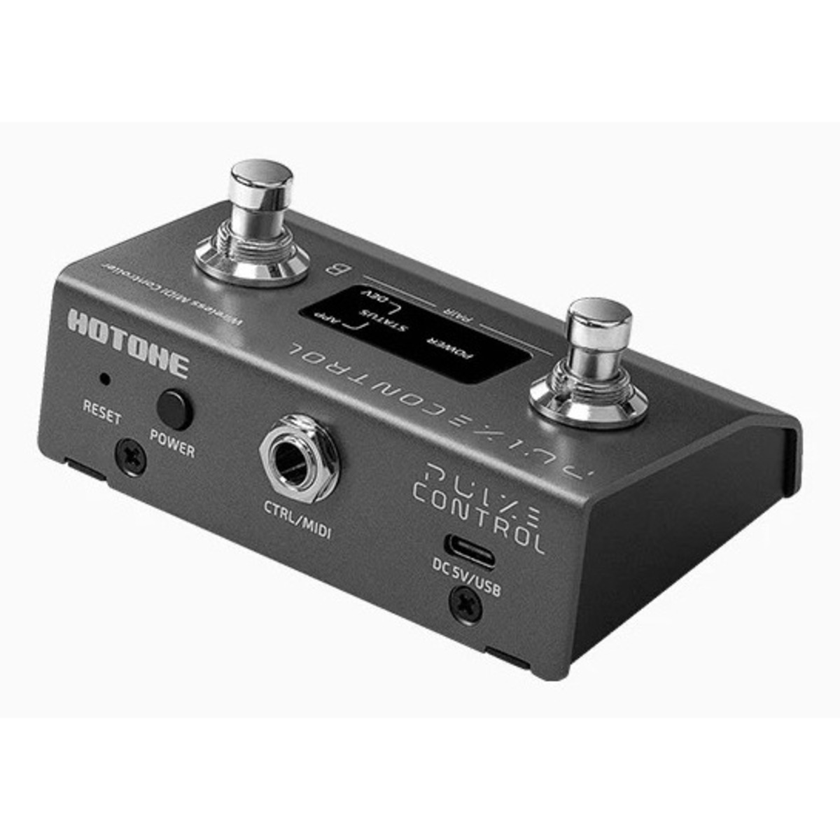 Pulze Control