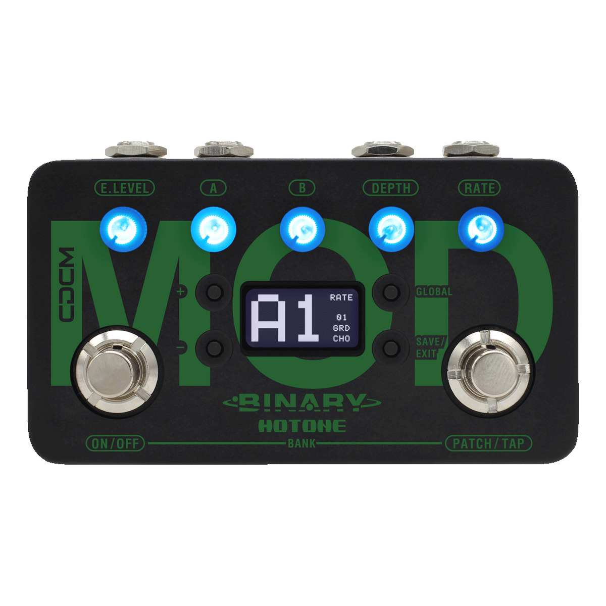 BINARY MOD