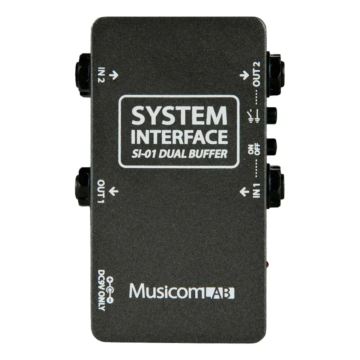 SYSTEM INTERFACE SI-01