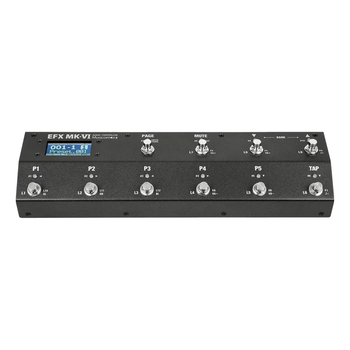 EFX MK-VI