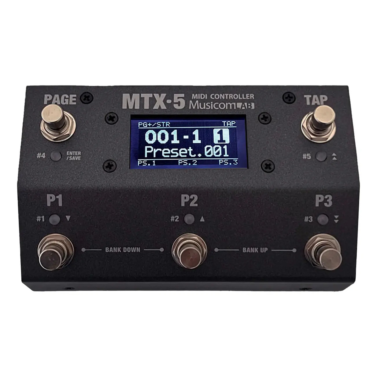 MTX-5