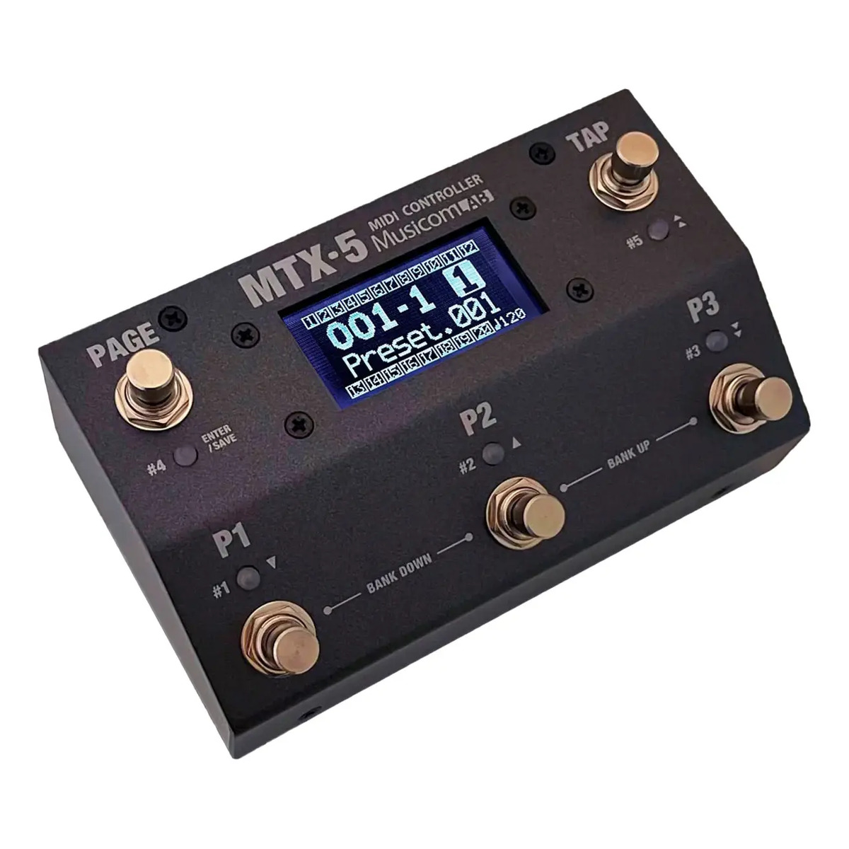 MTX-5