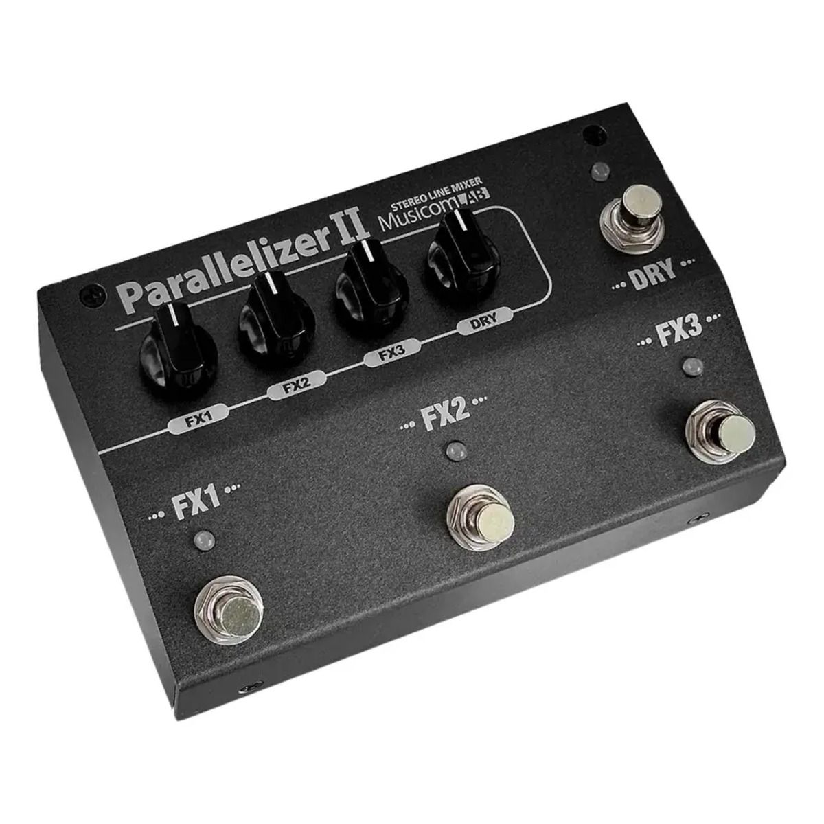 Parallelizer II