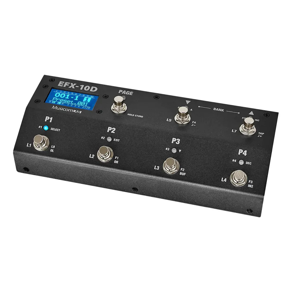EFX-10D