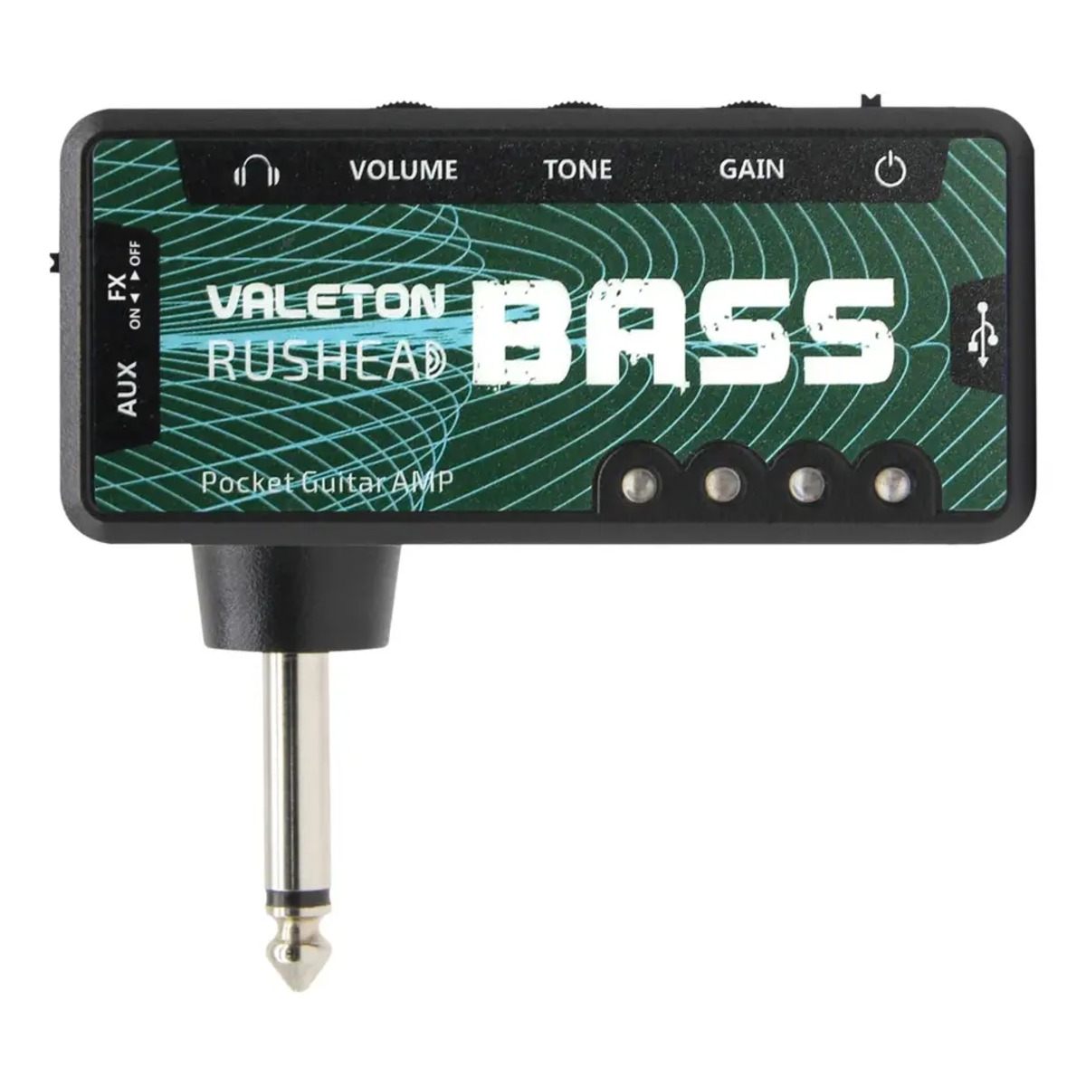 Rushead Bass