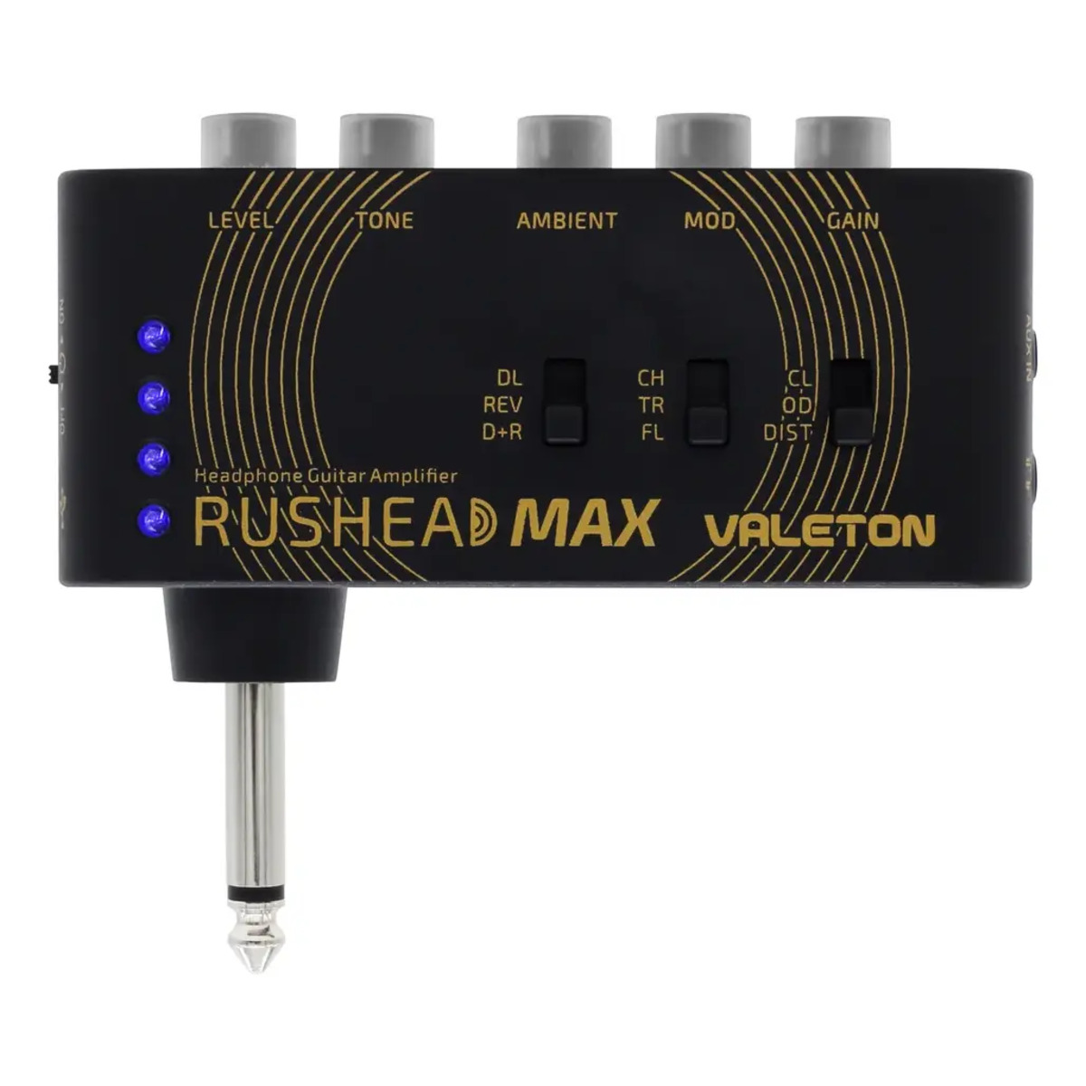 Rushead Max