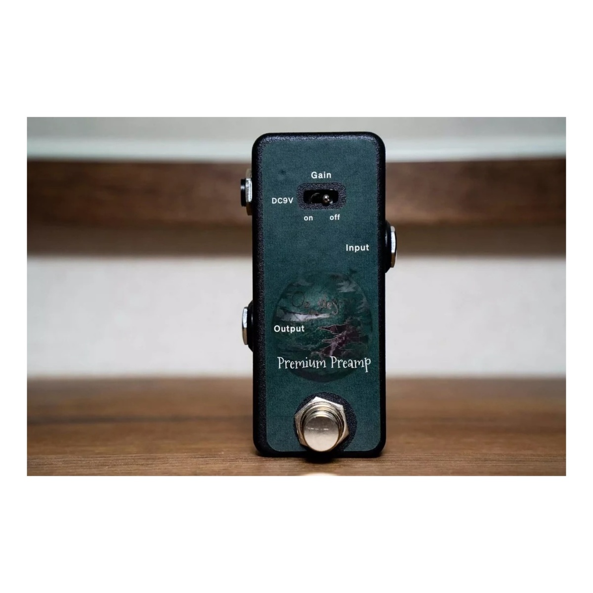 Premium Preamp