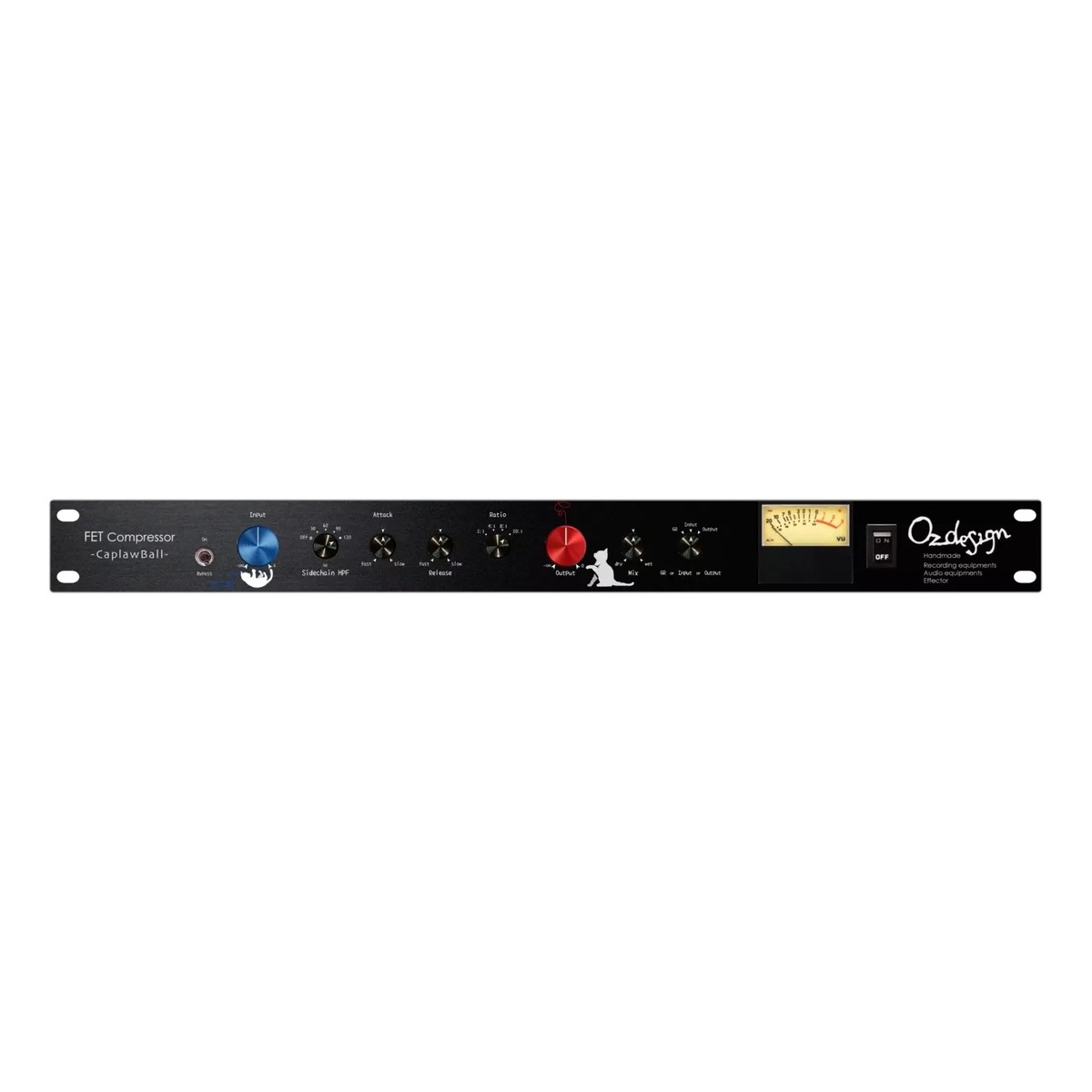 FET Compressor -Caplawball-