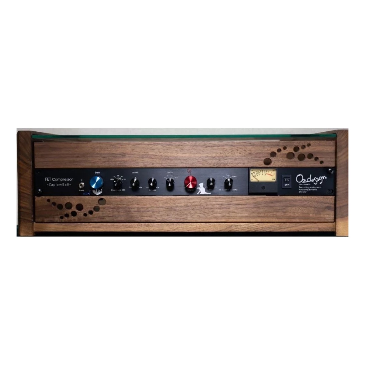 FET Compressor -Caplawball-