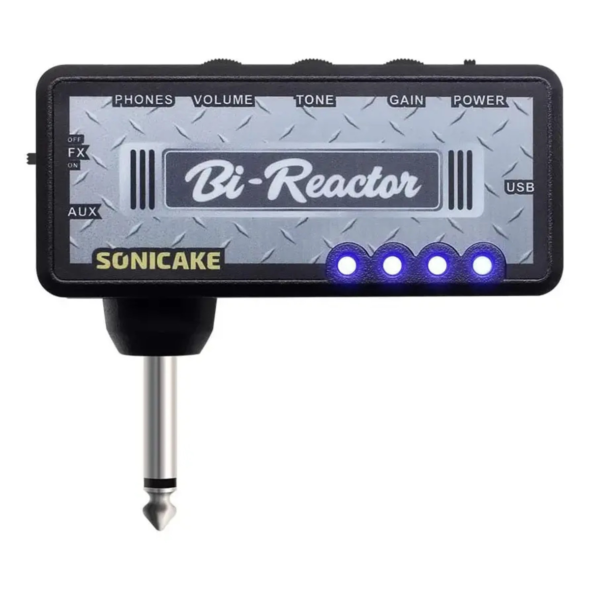 Bi-Reactor