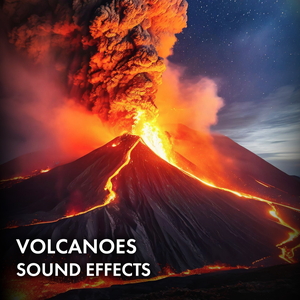 Volcanoes Sound Effects