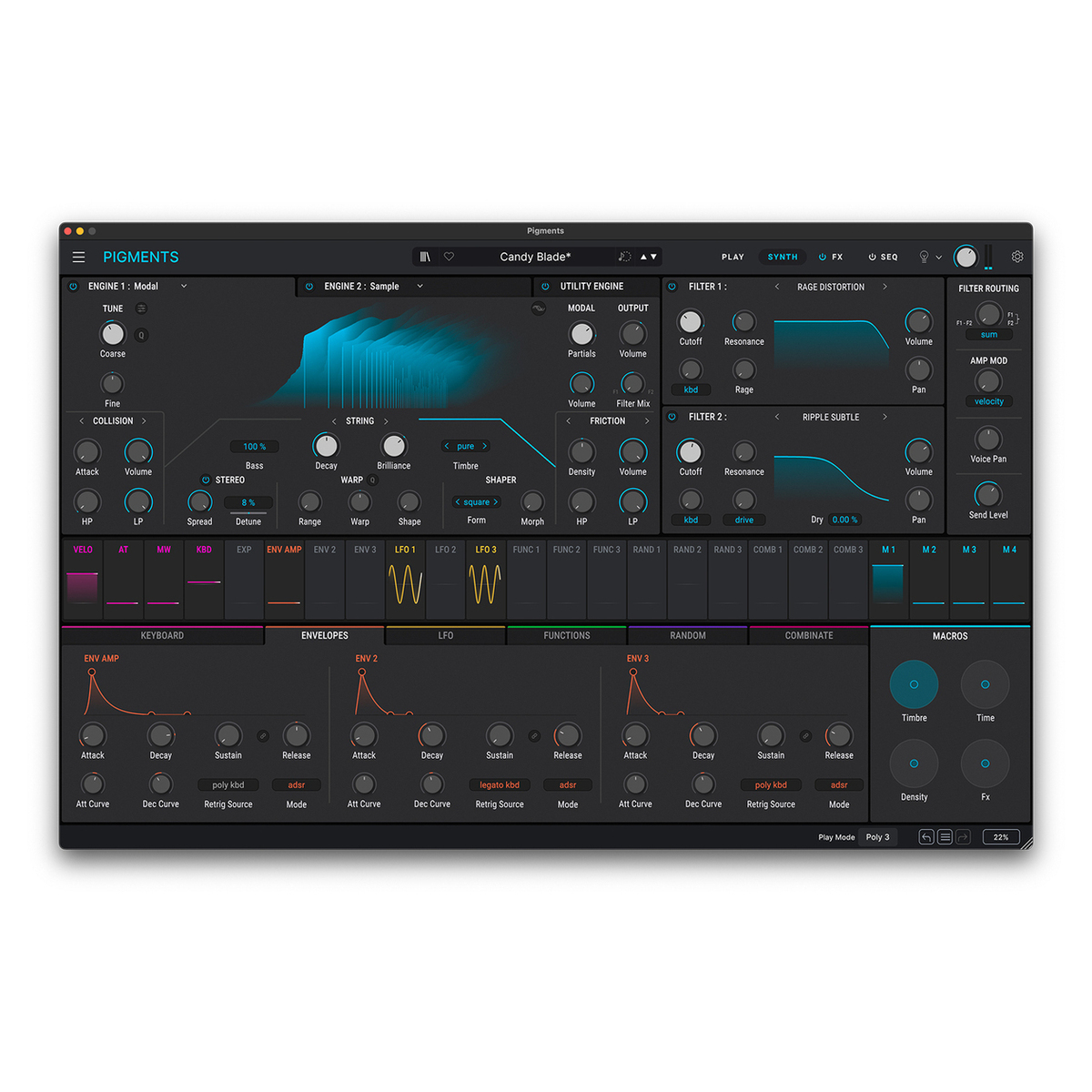 Pigments 7 アカデミック版
