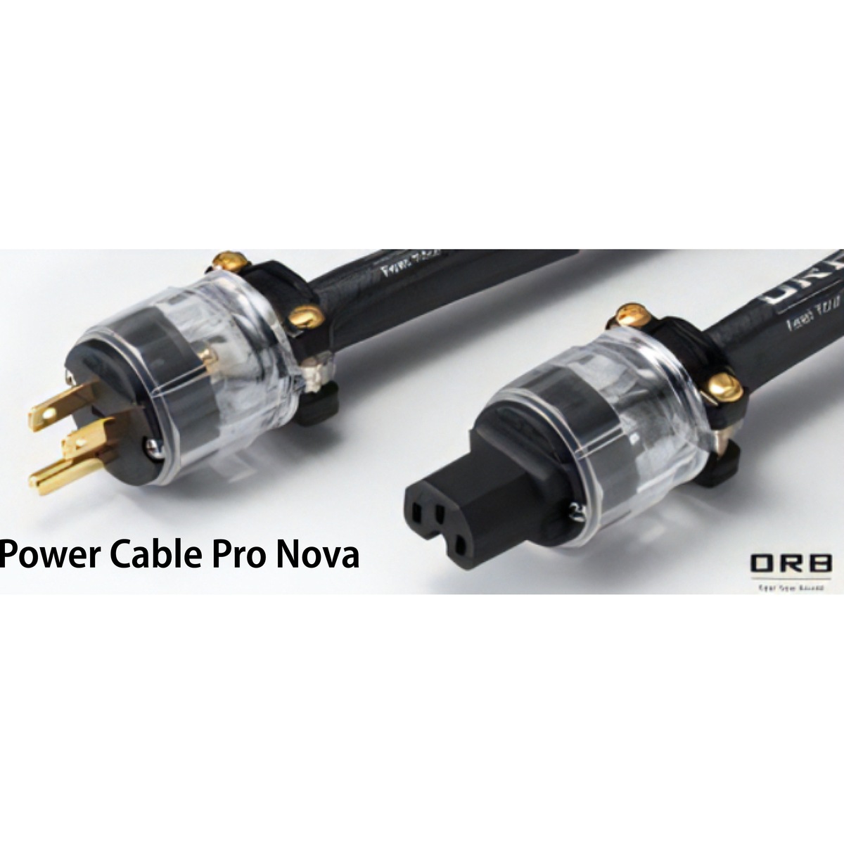 Power Cable Pro Nova Gold 5.5sq (2m)