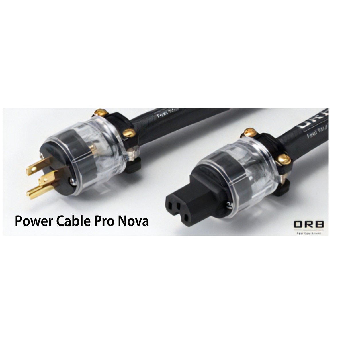 Power Cable Pro Nova Gold 5.5sq (5m)