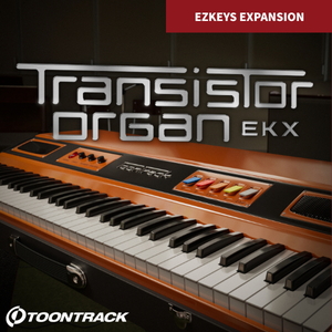 EKX - Transistor Organ
