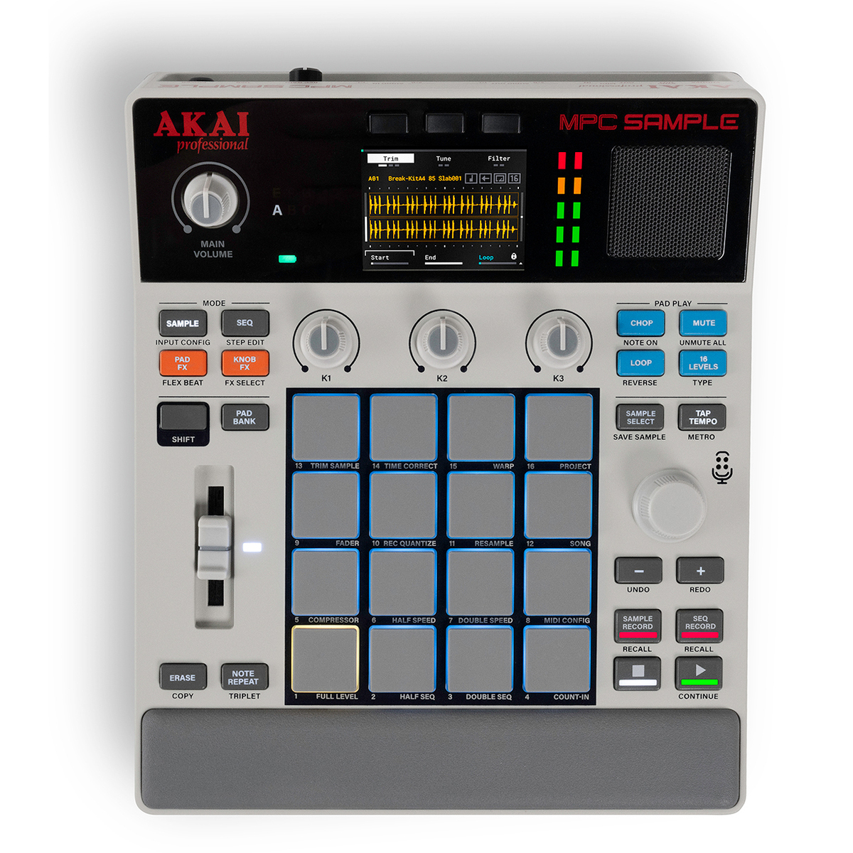 MPC Sample