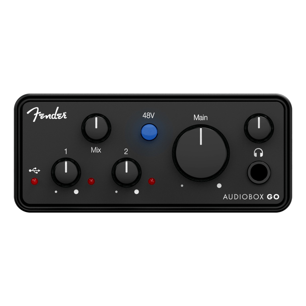 AudioBox Go