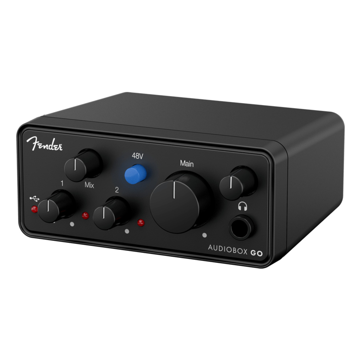 AudioBox Go