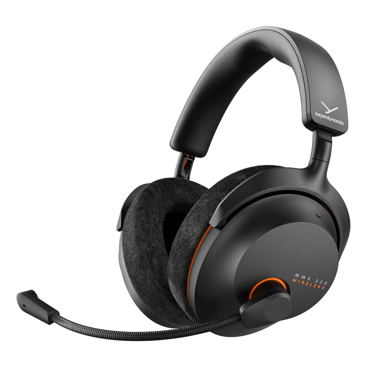MMX 230 wireless black