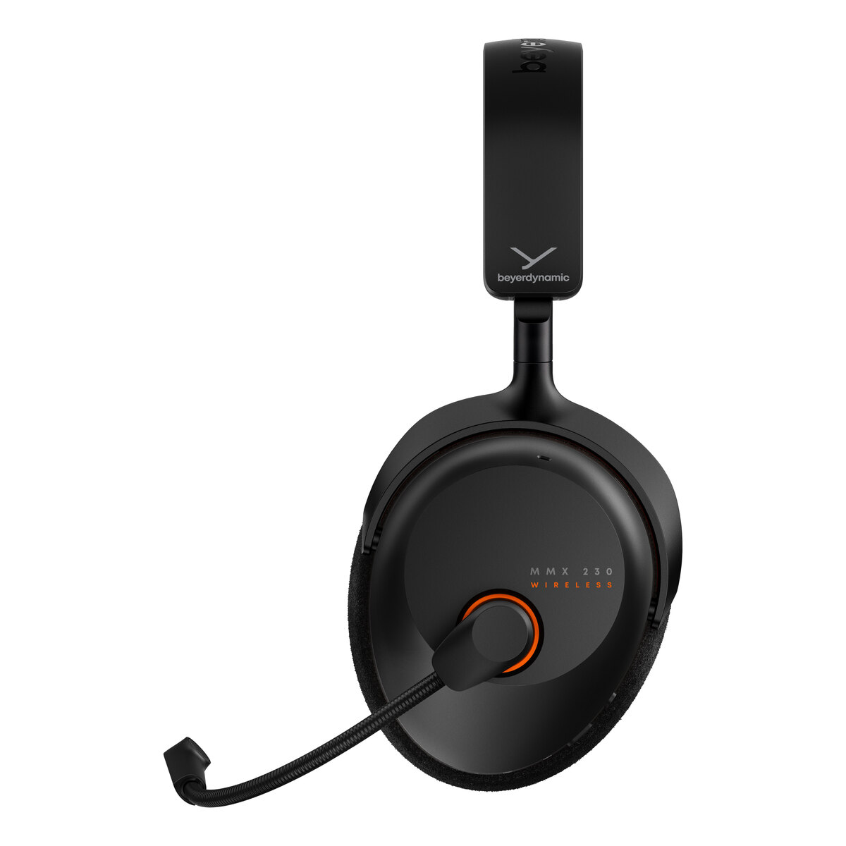 MMX 230 wireless black