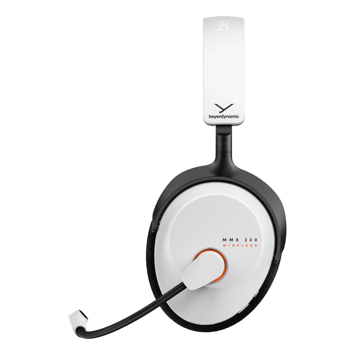 MMX 230 wireless arctic white