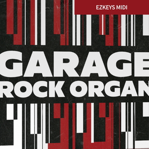 KEYS MIDI - Garage Rock
