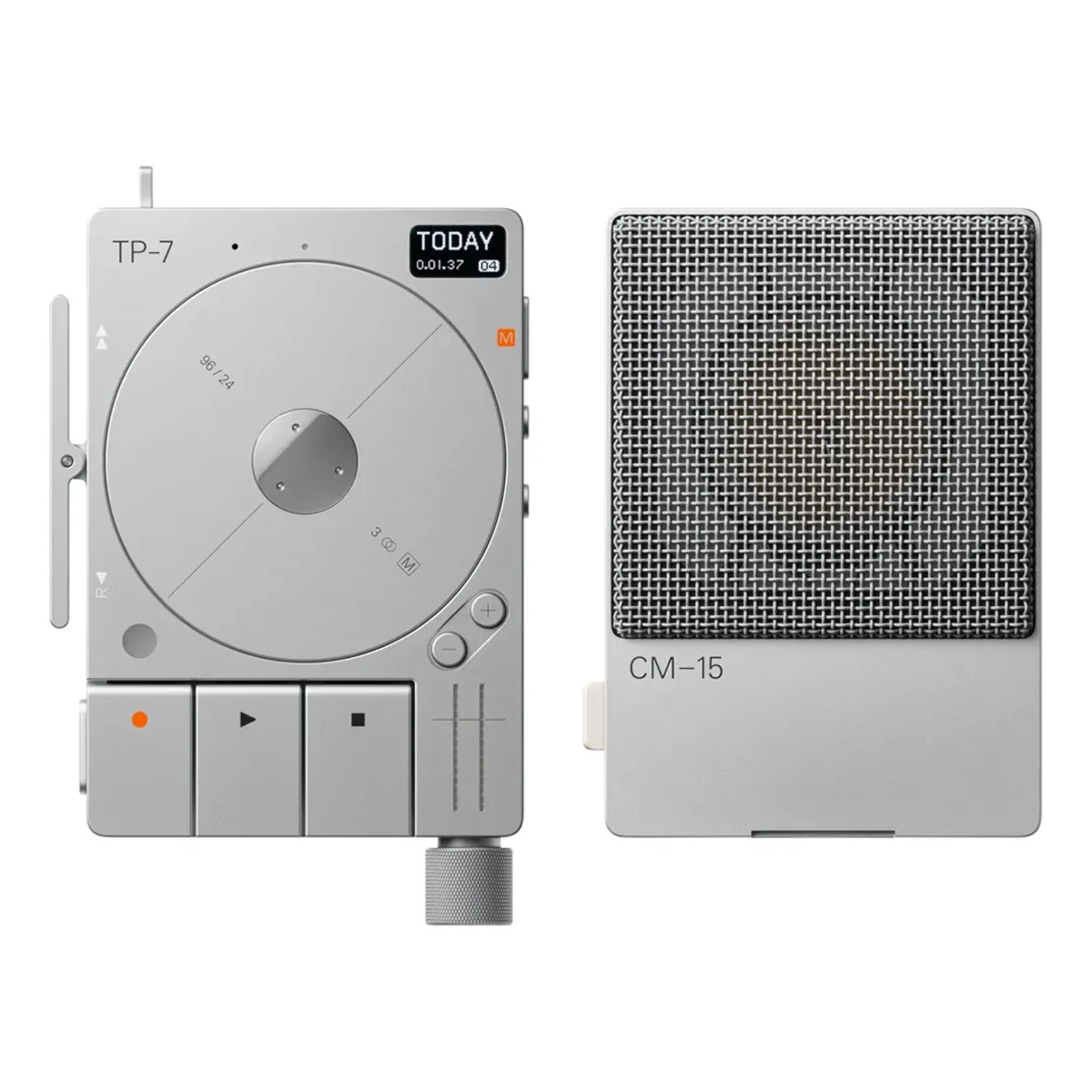 フィールドレコーディング＆スタジオインタビューセット