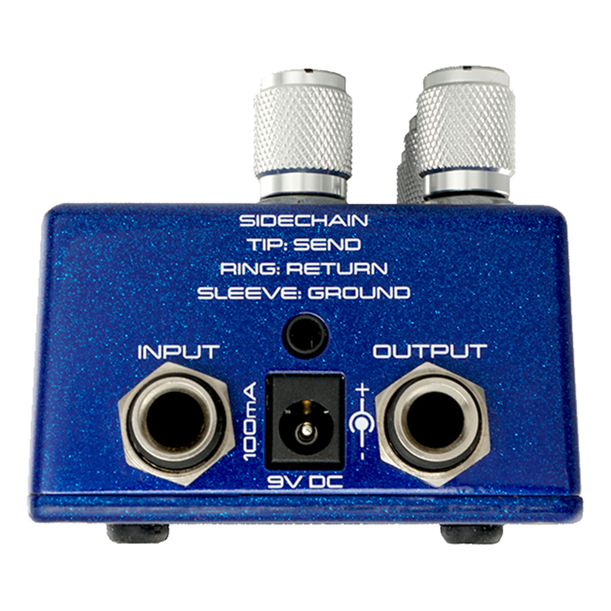 Compressor MKII(Blue) 開封使用B級品