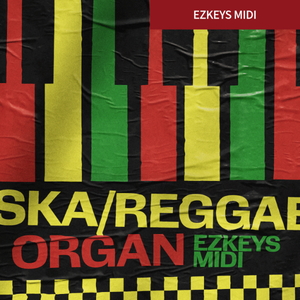 KEYS MIDI - Ska/Reggae Organ
