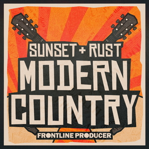 Sunset & Rust - Modern Country