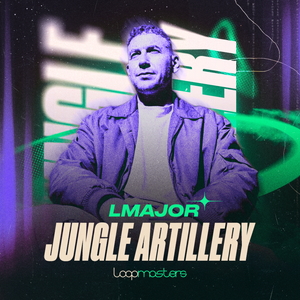 LMajor - Jungle Artillery