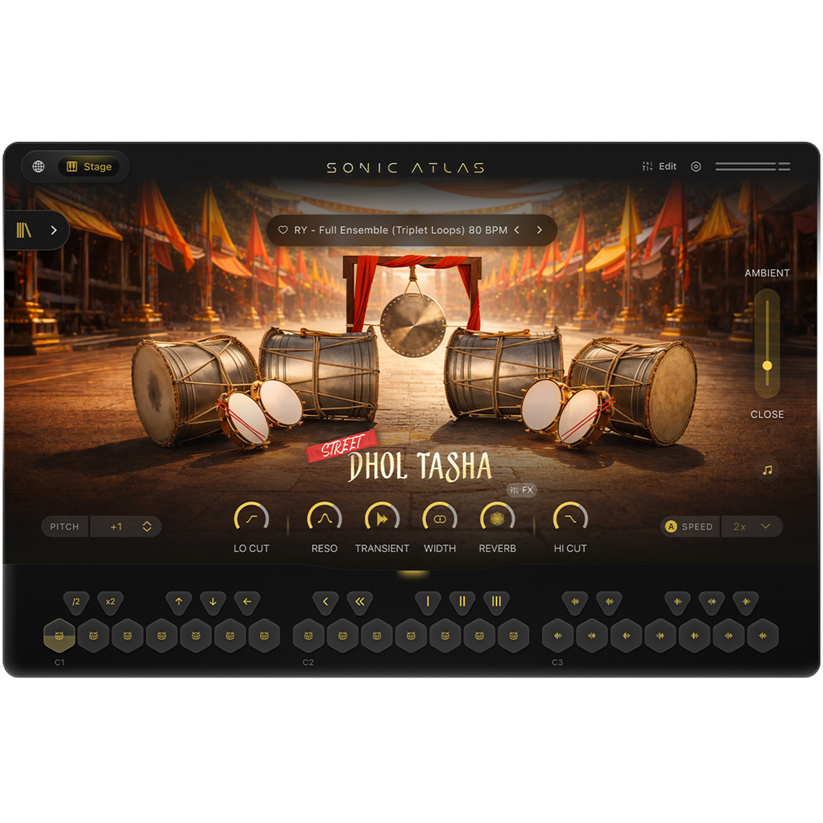 Streets of North Bundle (3-Packs)