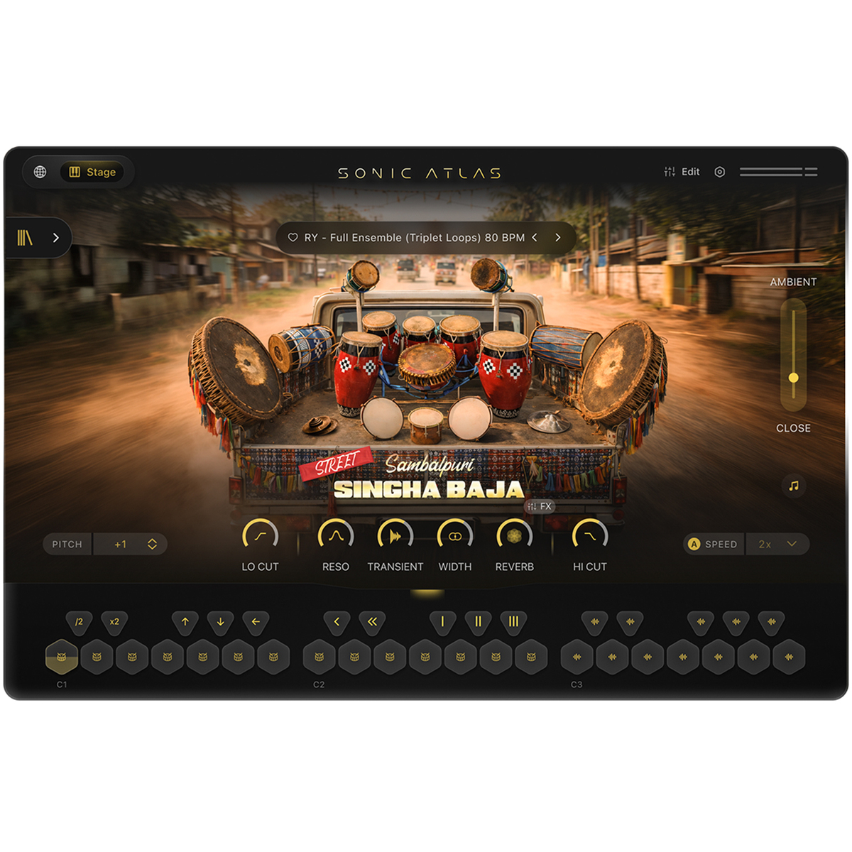 Streets of North Bundle (3-Packs)