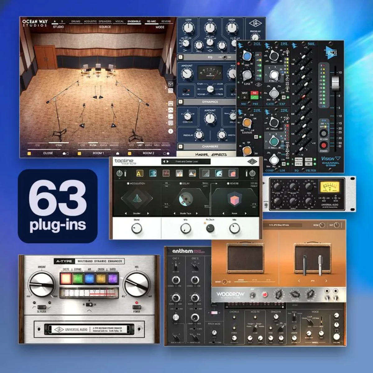 UAD Signature V3 Upgrade from Any UAD Plug-In