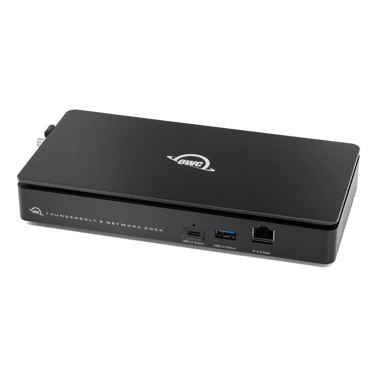 OWC Thunderbolt 5 Dual 10GbE Network Dock