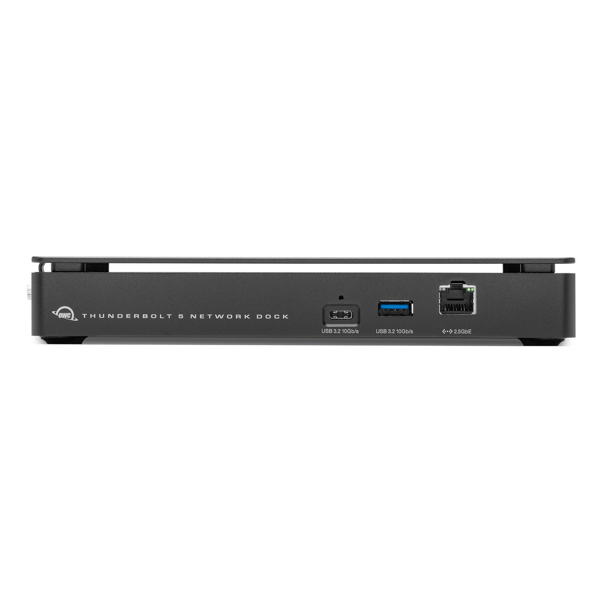 OWC Thunderbolt 5 Dual 10GbE Network Dock