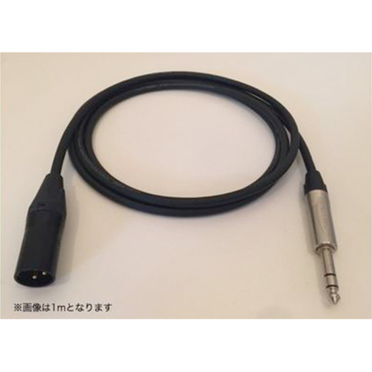 XLR(M)-TRS(3P)-1.5m-2549 mogami