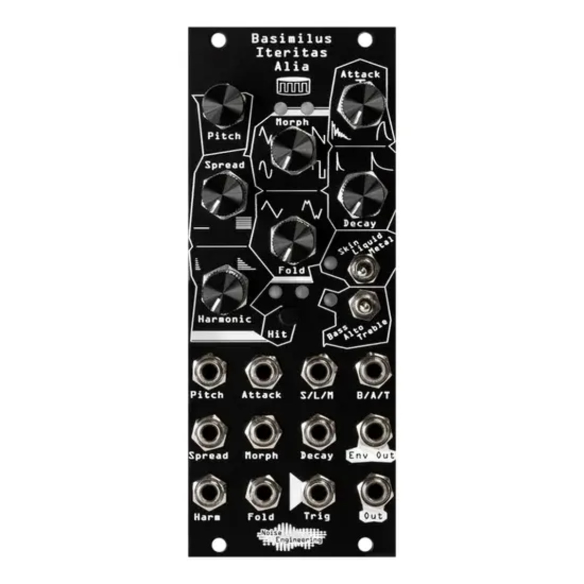 Basimilus Iteritas Alias