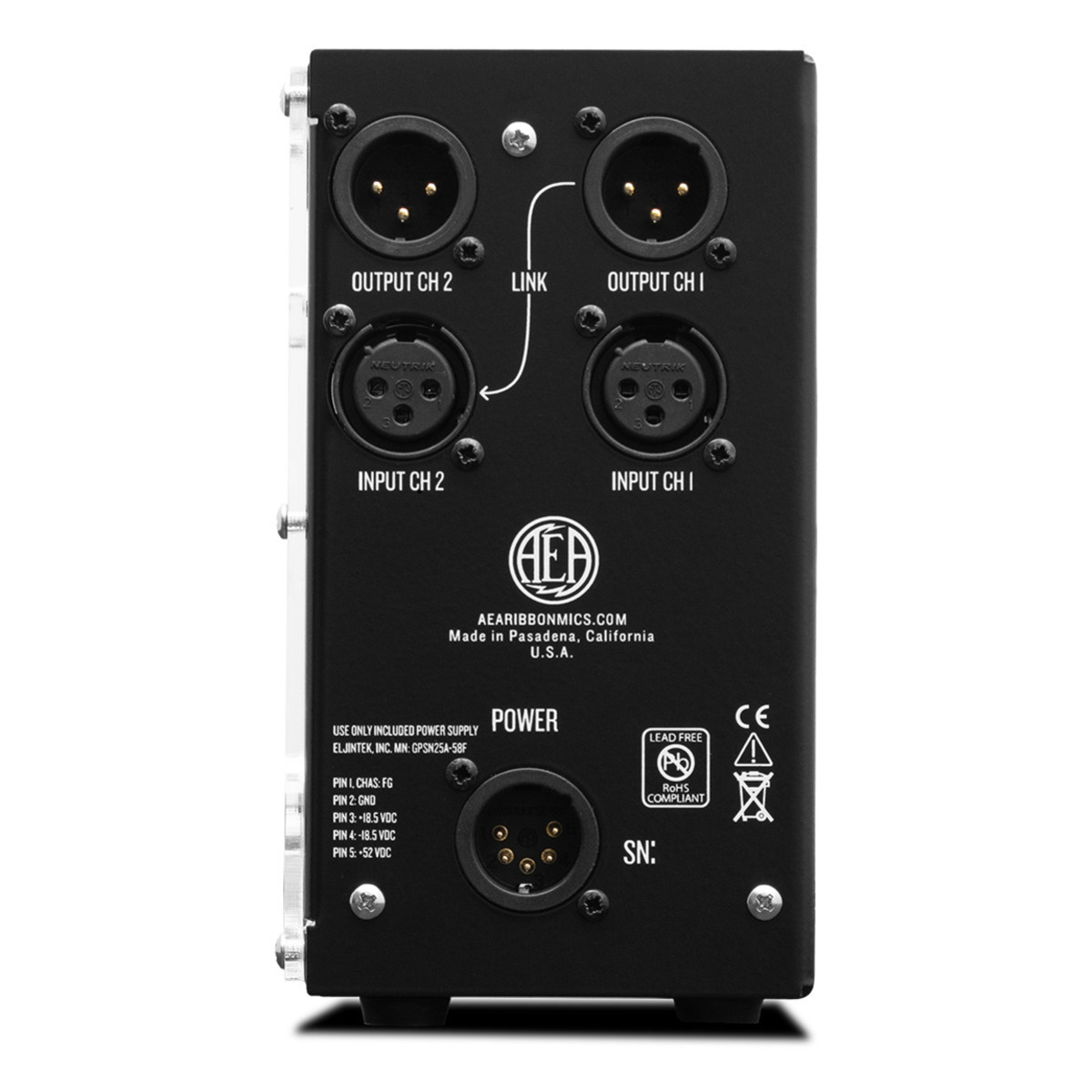 Snaqbox Clear デモ使用B級品