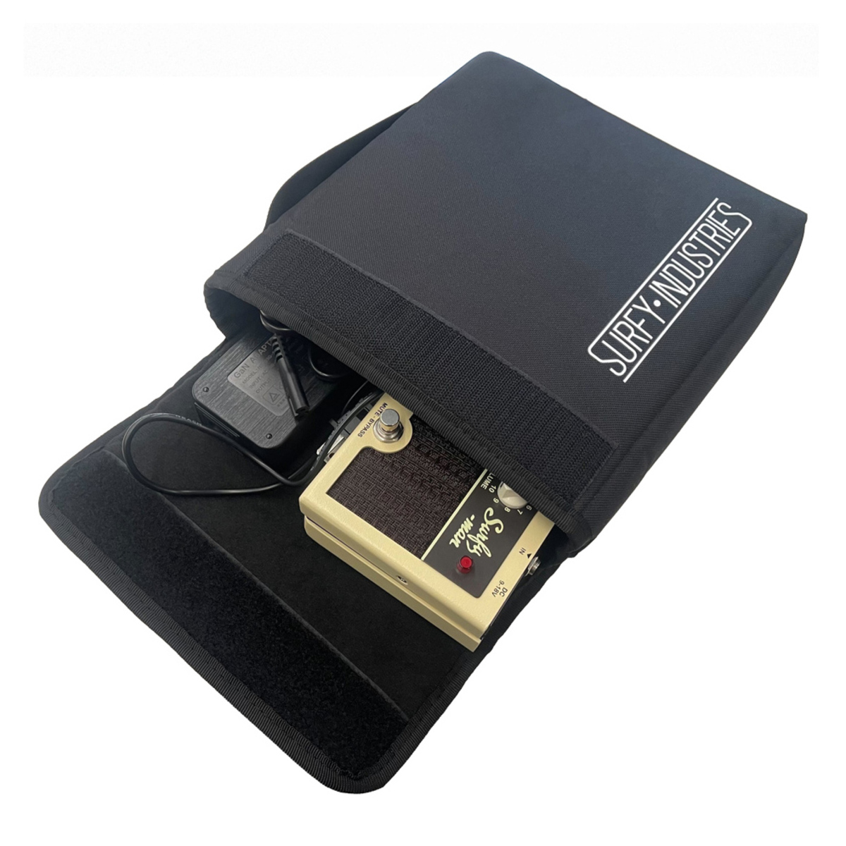 SurfyPower Padded Nylon Bag