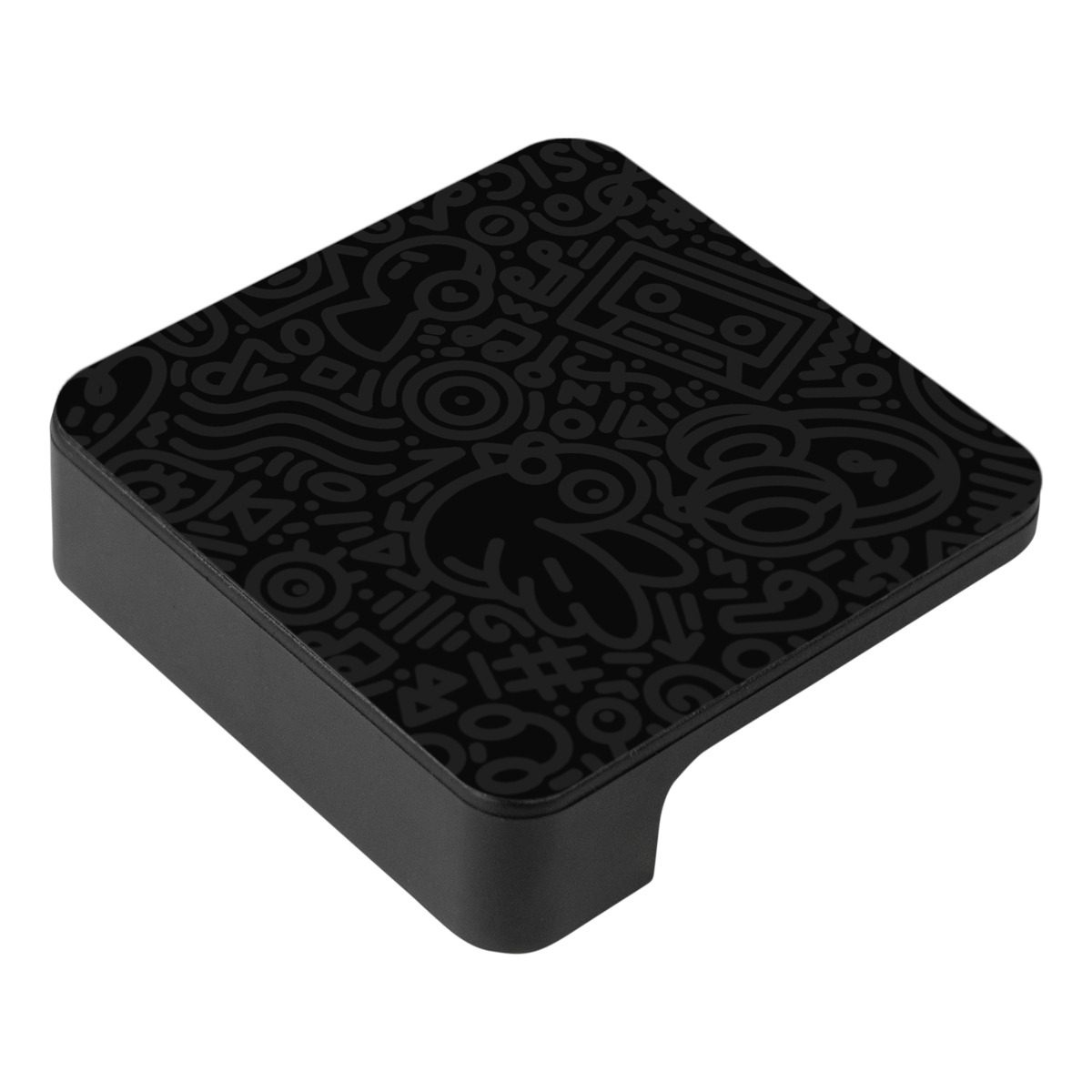 W4 MagSafe Magnetic Backplate