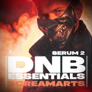 DnB Essentials for Serum 2 by Screamarts