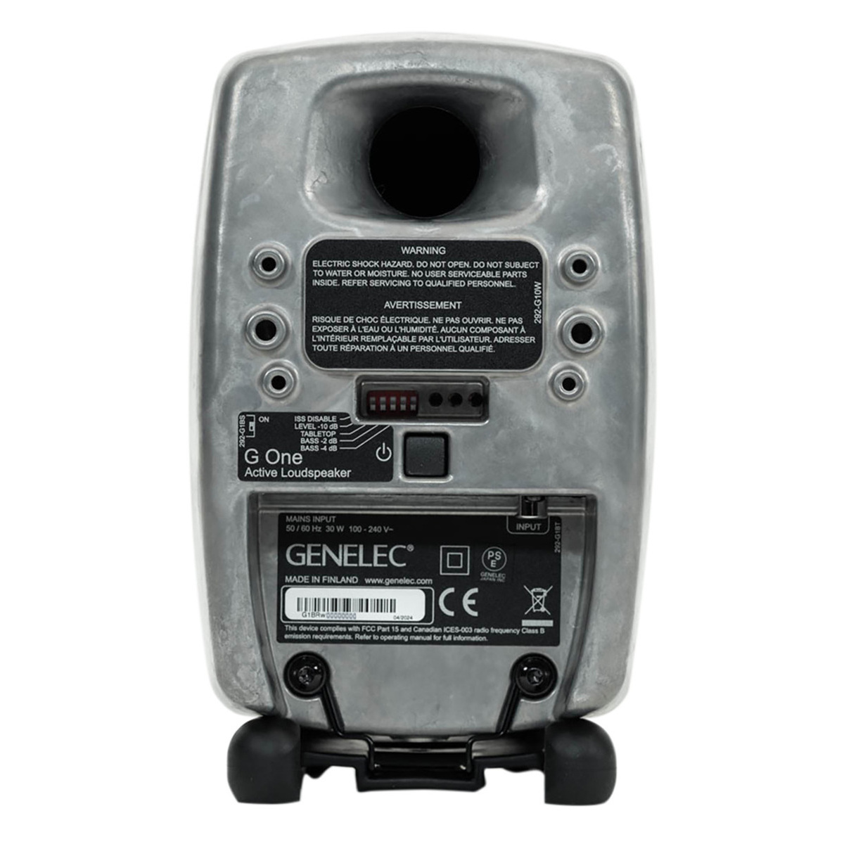 G One　1ペア（RAW） 開封使用B級品