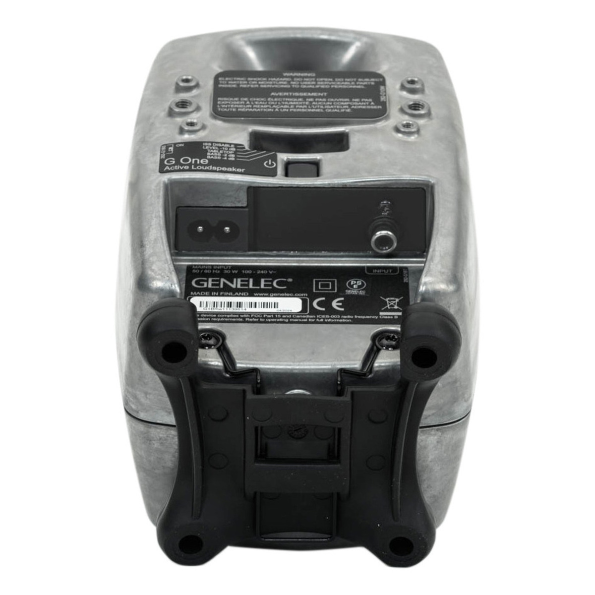 G One　1ペア（RAW） 開封使用B級品