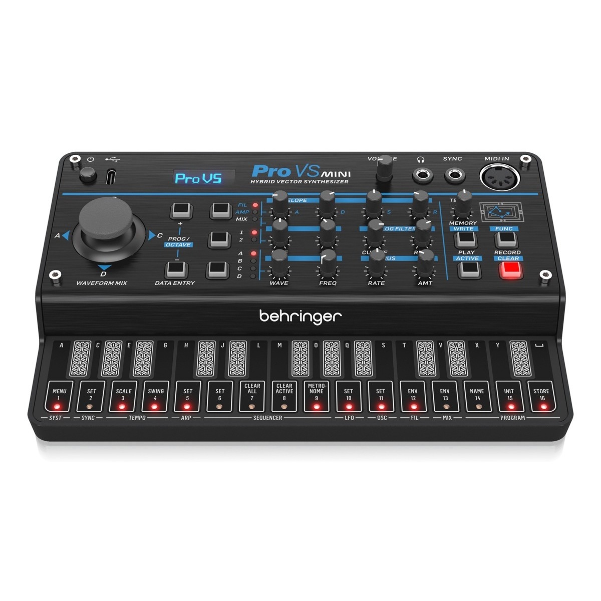 PRO-VS MINI 開封使用B級品