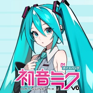 HATSUNE MIKU V6 VOICEBANK