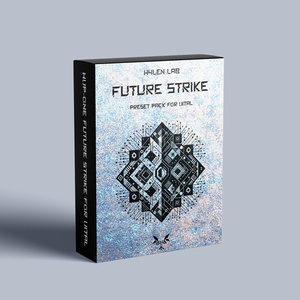 HVP-001 Future Strike for Vital